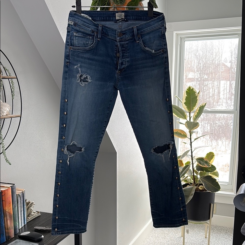 Citizens of Humanity Blue Jeans